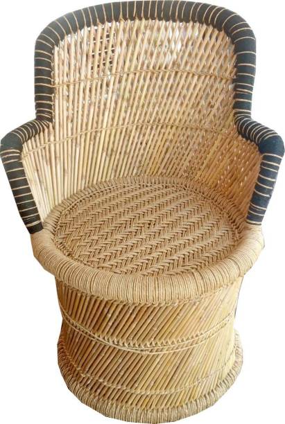 HARISH HANDMAKERS Bamboo Outdoor Chair
