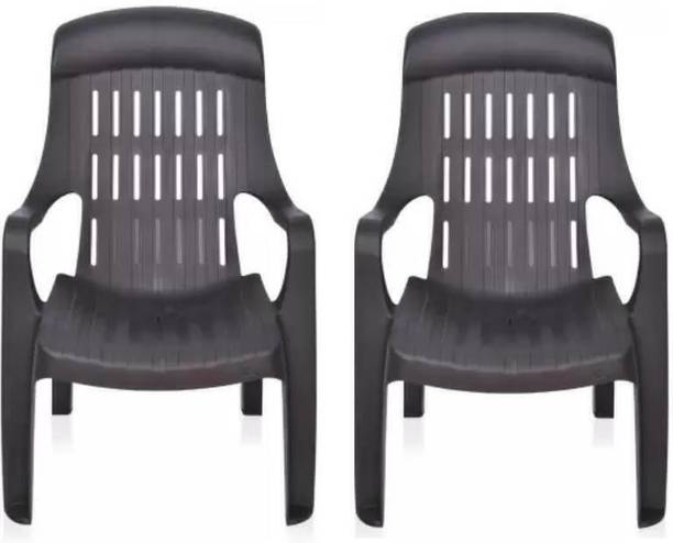 Nilkamal Plastic Outdoor Chair