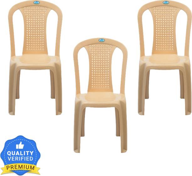 Nilkamal Plastic Outdoor Chair
