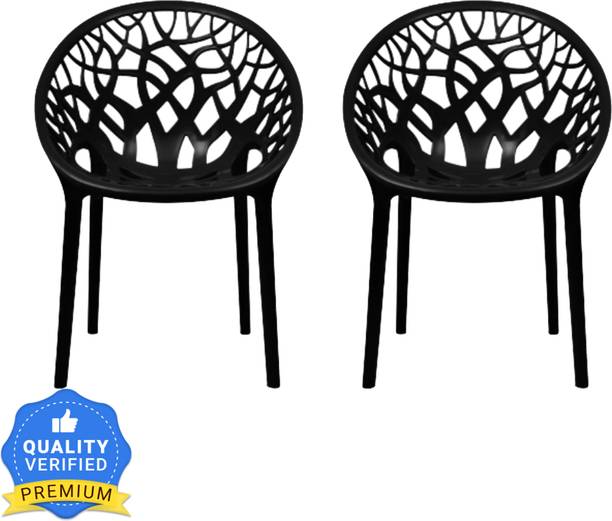Nilkamal Plastic Outdoor Chair