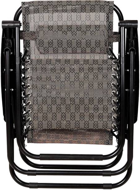 Ginoya Brothers Zero Gravity Relax Chair For Lounge,Easy Chair for Lawn Portable and Foldable Fabric Outdoor Chair