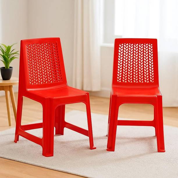 Nilkamal VIVA Plastic Cafeteria Chair