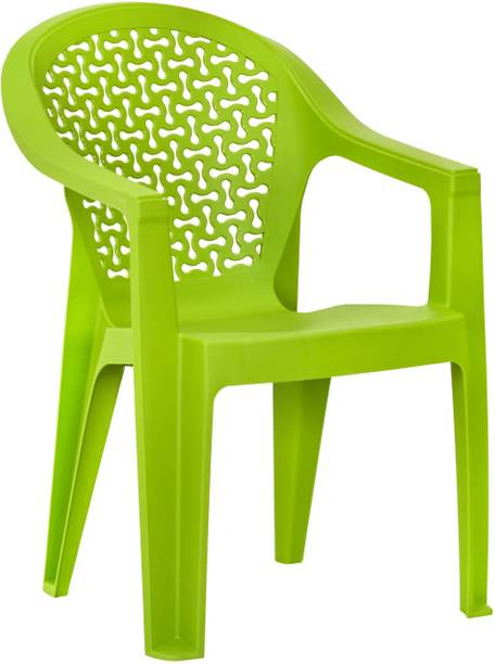 Nilkamal Comfy Plastic Chairs Dining Room Living Room Office Plastic Cafeteria Chair