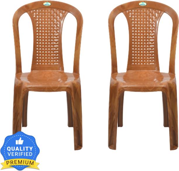 Nilkamal Plastic Outdoor Chair