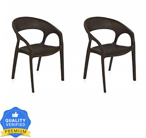 Nilkamal Plastic Cafeteria Chair