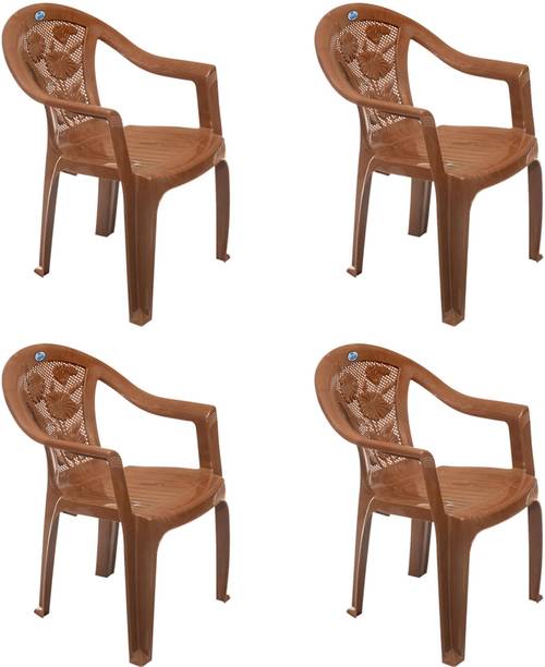 Nilkamal CHR 2060 Plastic Outdoor Chair