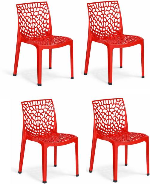 SRI GAYATHRI POLYMERS Plastic Outdoor Chair