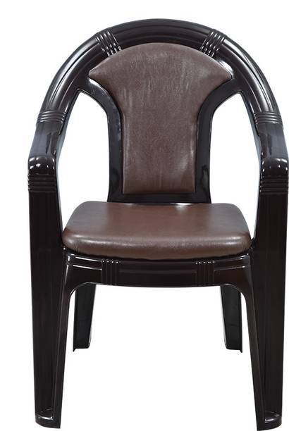 swagath furniture ADORE Chair For Cafe/Home/Office Can Be Used For Indoor/Outdoor Plastic Outdoor Chair