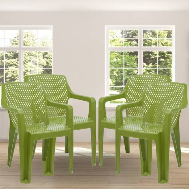 ITALICA Plastic Outdoor Chair