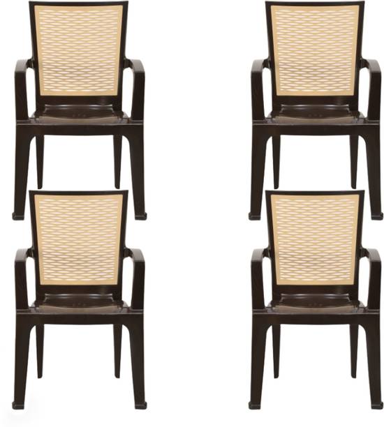 Nilkamal Plastic Cafeteria Chair