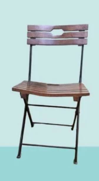 udhyog Engineered Wood Outdoor Chair