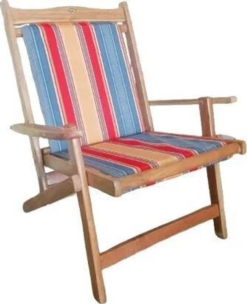 ROYAL BHARAT 212-LOW BACK CHAIR-Multicolor Solid Wood Outdoor Chair