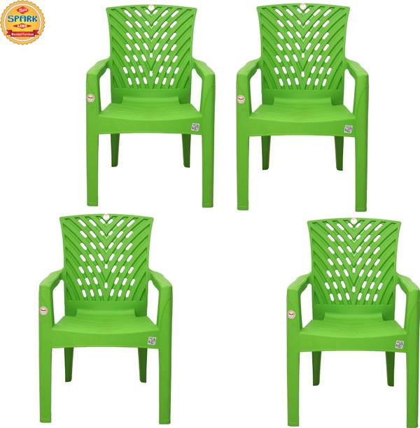SP SPARK LINE Plastic Outdoor Chair