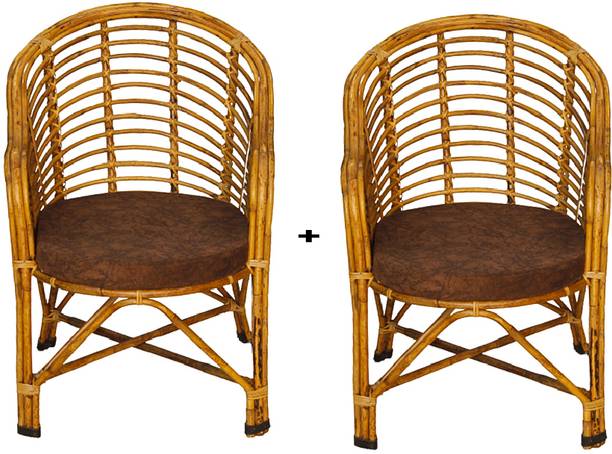ZAANCREATION Solid Wood Outdoor Chair