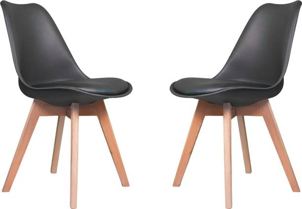 Diya Smart chairs Web Plastic Chair for Dining Room, Café and Restaurants Plastic Cafeteria Chair