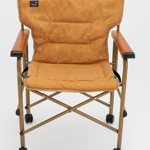 Kruvad Kruvad Compact Folding Portable Chair Leather Cafeteria Chair