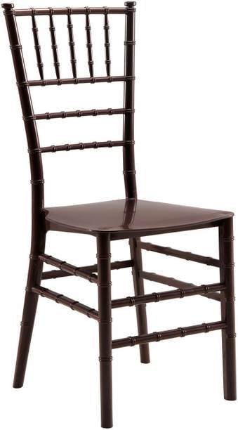 NP NATIONAL Since 1952 Classic Elegant Event Seating High-Strength Durable Stackable Banquet Chair Plastic Outdoor Chair