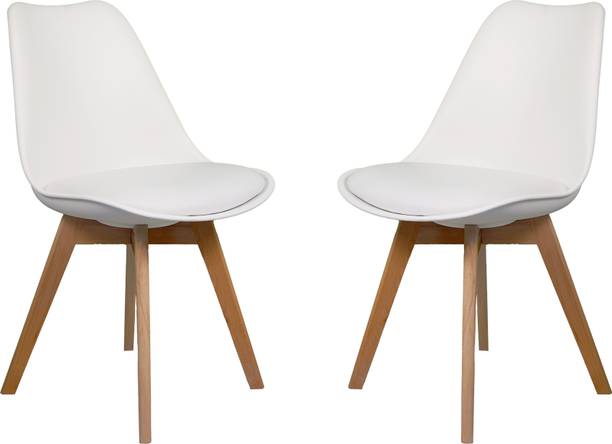 Diya Smart chairs Web Plastic Chair for Dining Room, Cafe and Restaurents, Plastic Cafeteria Chair