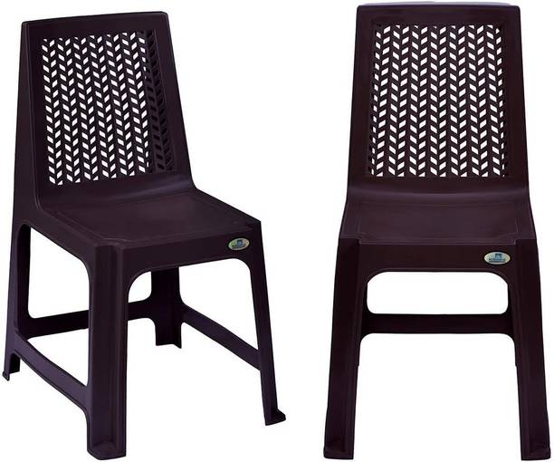 Nilkamal VIVA Plastic Cafeteria Chair