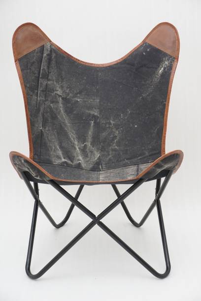 Moolshandicraft Metal Outdoor Chair
