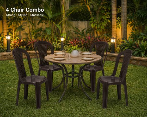 SWELLCO INTERNATIONAL LLP SWELLCO - 001 Plastic Outdoor Chair