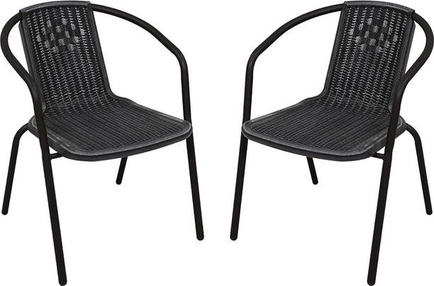 swagath furniture Chair For Cafe/Home/Office Can Be Used For Indoor/Outdoor Cane Cafeteria Chair