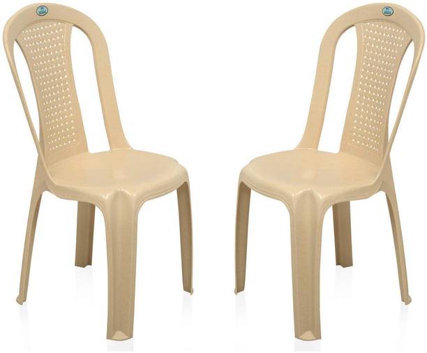 Nilkamal CHR 4002 Plastic Outdoor Chair