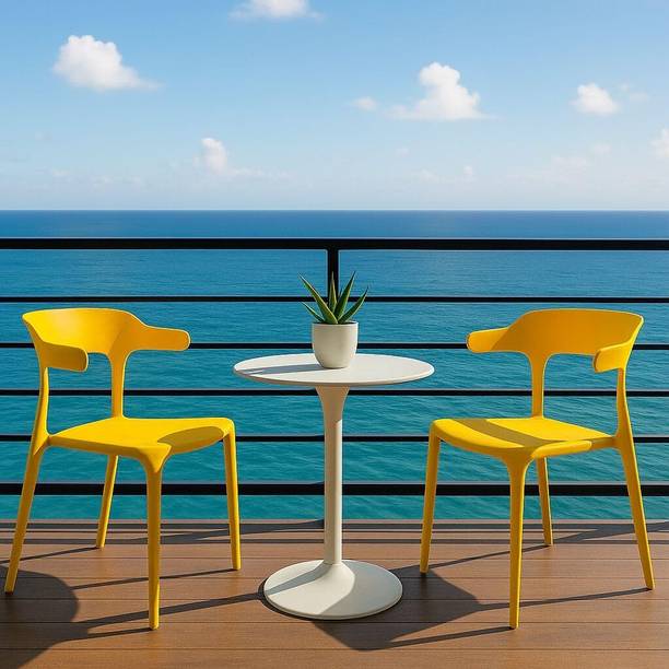 INNOWIN Plastic Cafeteria Chair