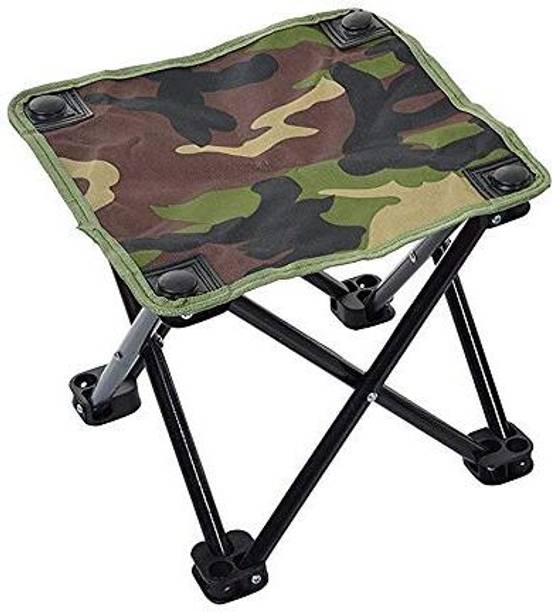 IRIS Camping Chair Metal Outdoor Chair