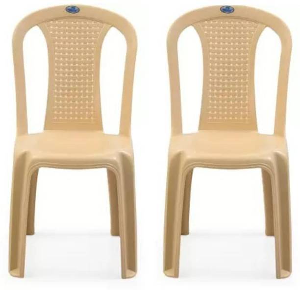 Nilkamal Plastic Outdoor Chair
