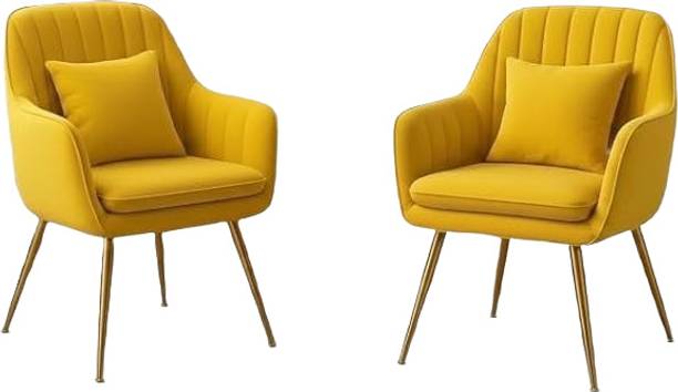DEXON Solid Wood Living Room Chair