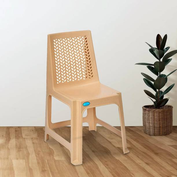Nilkamal VIVA Plastic Cafeteria Chair