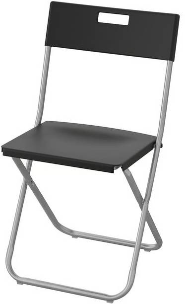 ZOKVI Metal Outdoor Chair