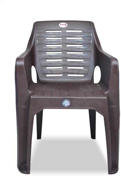 HELLO Superior Quality Plastic Arm Chair for Garden Home Office Outdoor Plastic Cafeteria Chair