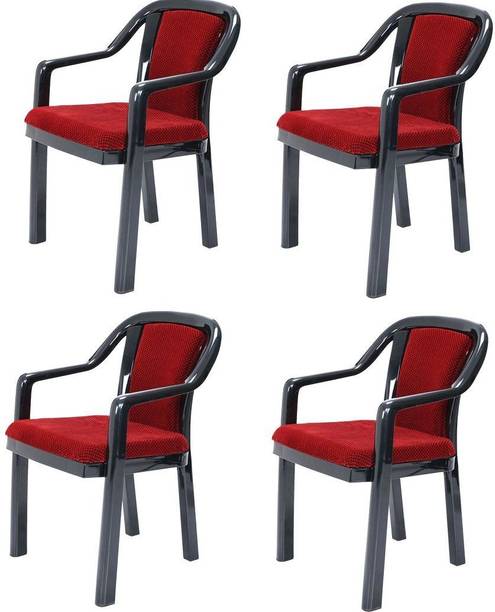 Nilkamal Plastic Cafeteria Chair