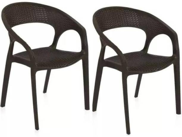 Nilkamal Plastic Outdoor Chair