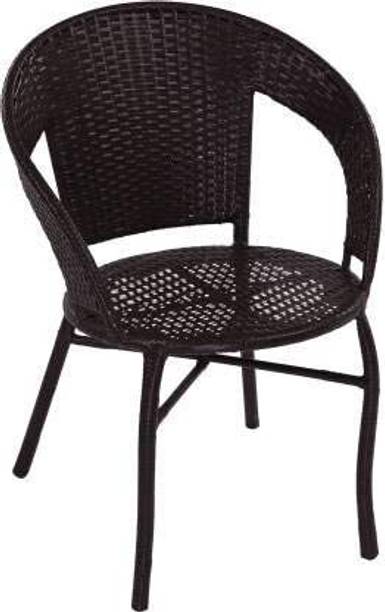 KIRTICRATION metal table & chair set Garden/ balcony/ Metal Outdoor Chair