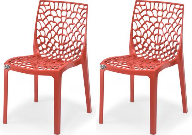 OFFICE SEATING Plastic chair web chair fully ventilated chair for Home Office Indoor Outdoor Metal Dining Chair