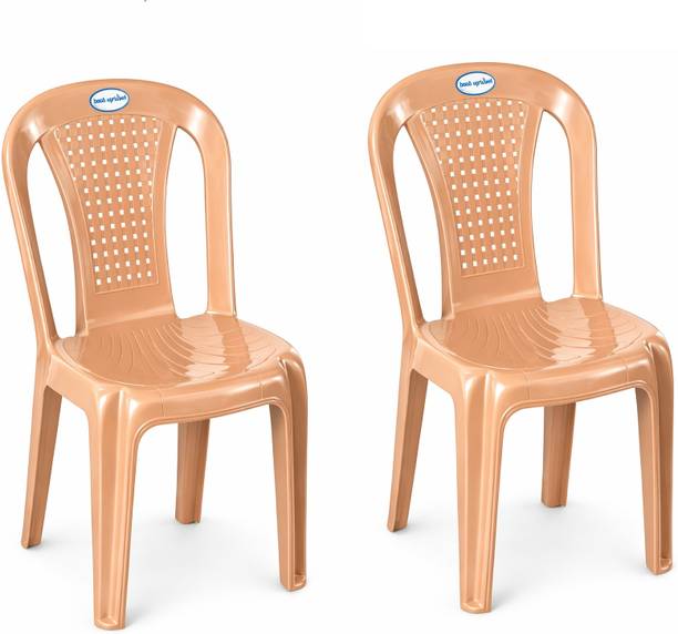 SRI GAYATHRI POLYMERS Plastic Outdoor Chair