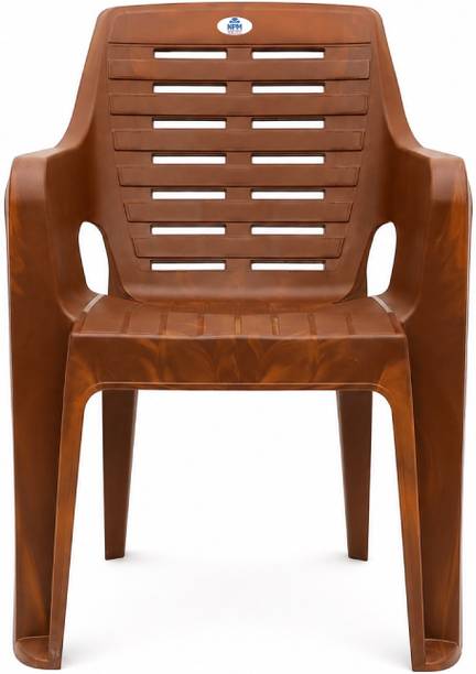 NPM NATIONAL SUMO Plastic Chair for Home, Office, Garden & Balcony | Durable & Comfortable Plastic Outdoor Chair