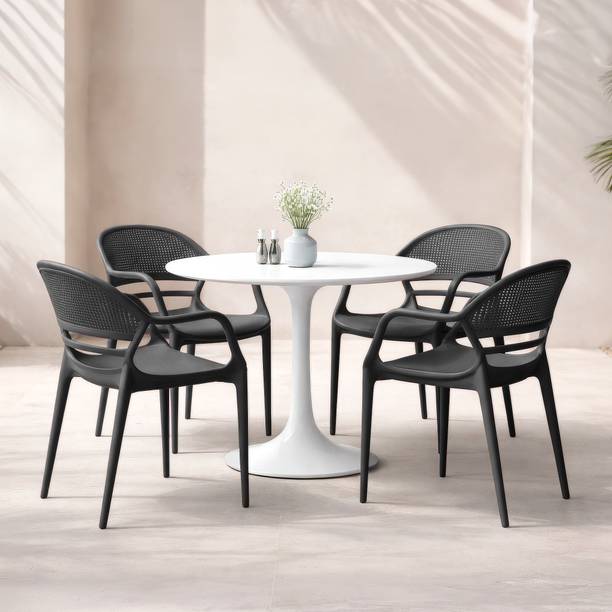 Diya Plastic Outdoor Chair
