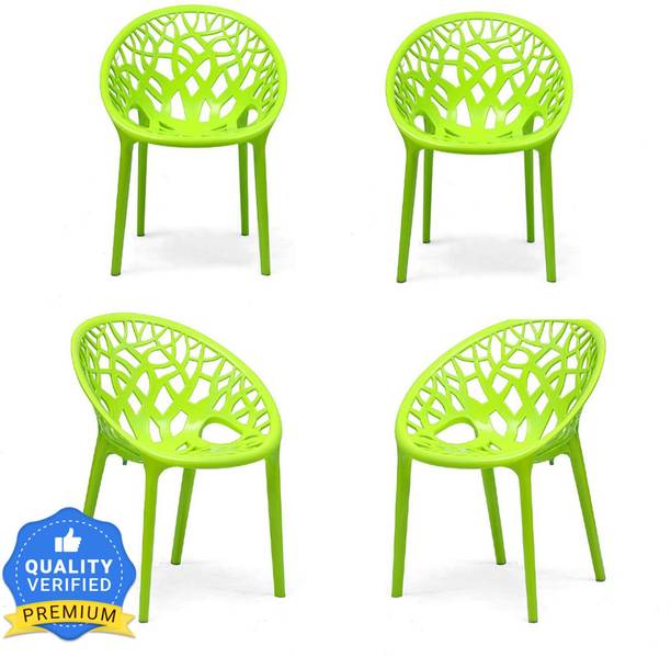 Nilkamal Plastic Outdoor Chair