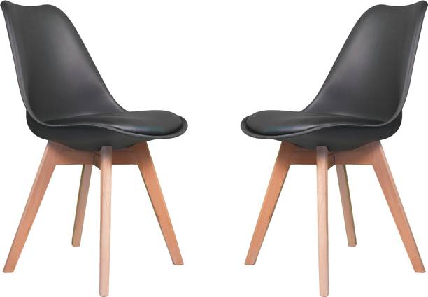 Diya Smart chairs Web Plastic Chair for Dining Room, Cafe and Restaurents, Plastic Cafeteria Chair