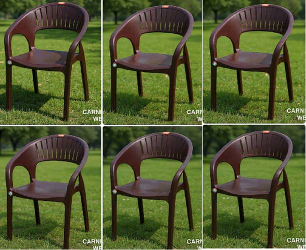 MSR mango Stackable Plastic Chair Strong & Sturdy Structure Plastic Outdoor Chair Plastic Outdoor Chair