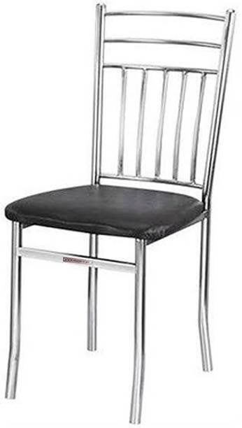 Steelsp Leather Outdoor Chair