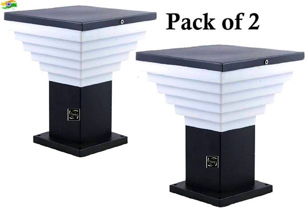 Cruv GL30 2PC Gate Light Outdoor Lamp