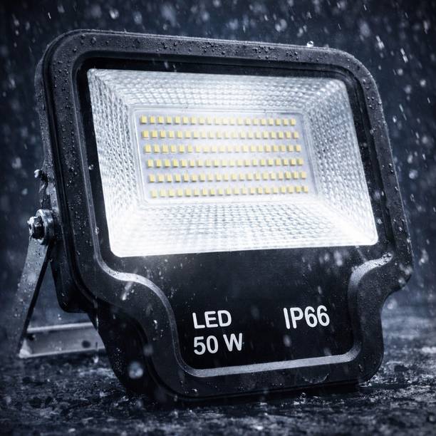 spark world 50 Watt TV Model IP66 WaterProof Led Flood Light Outdoor Lamp