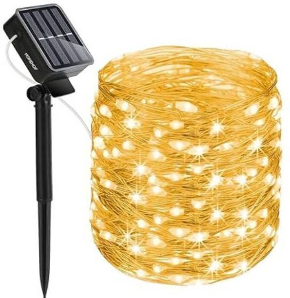 Homehop Outdoor Solar String Lights 200 LEDs, Waterproof Decorati