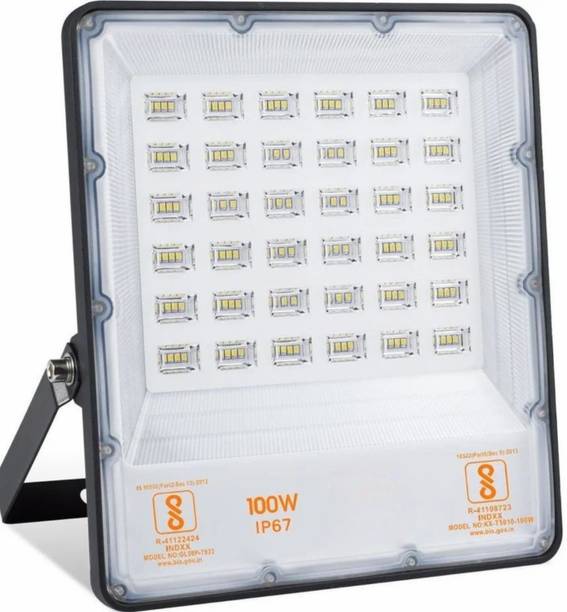 spark world Flood Light Super Bright 150W LED Flood Outdoor Light White Waterproof. Flood Light Outdoor Lamp