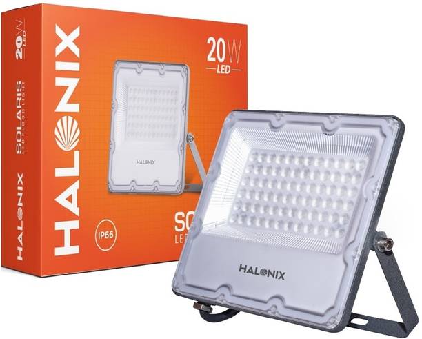 HALONIX Solaris 20W Waterproof Flood Light Outdoor Lamp